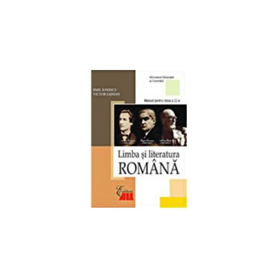 Limba si literatura romana.Manual pentru clasa a IX-a